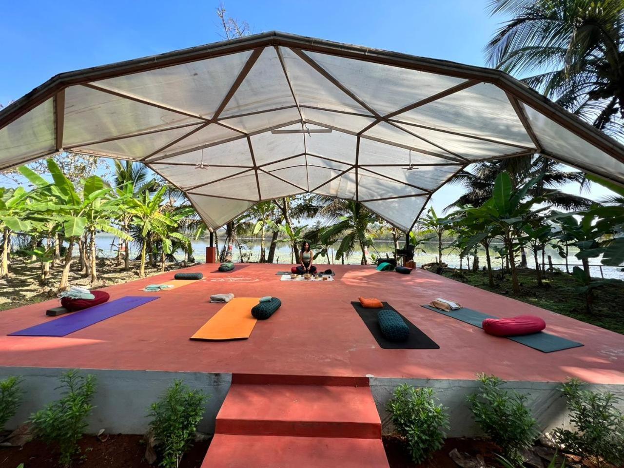 Cosmic Connect Trails Kabini Antharasanthe Exterior foto