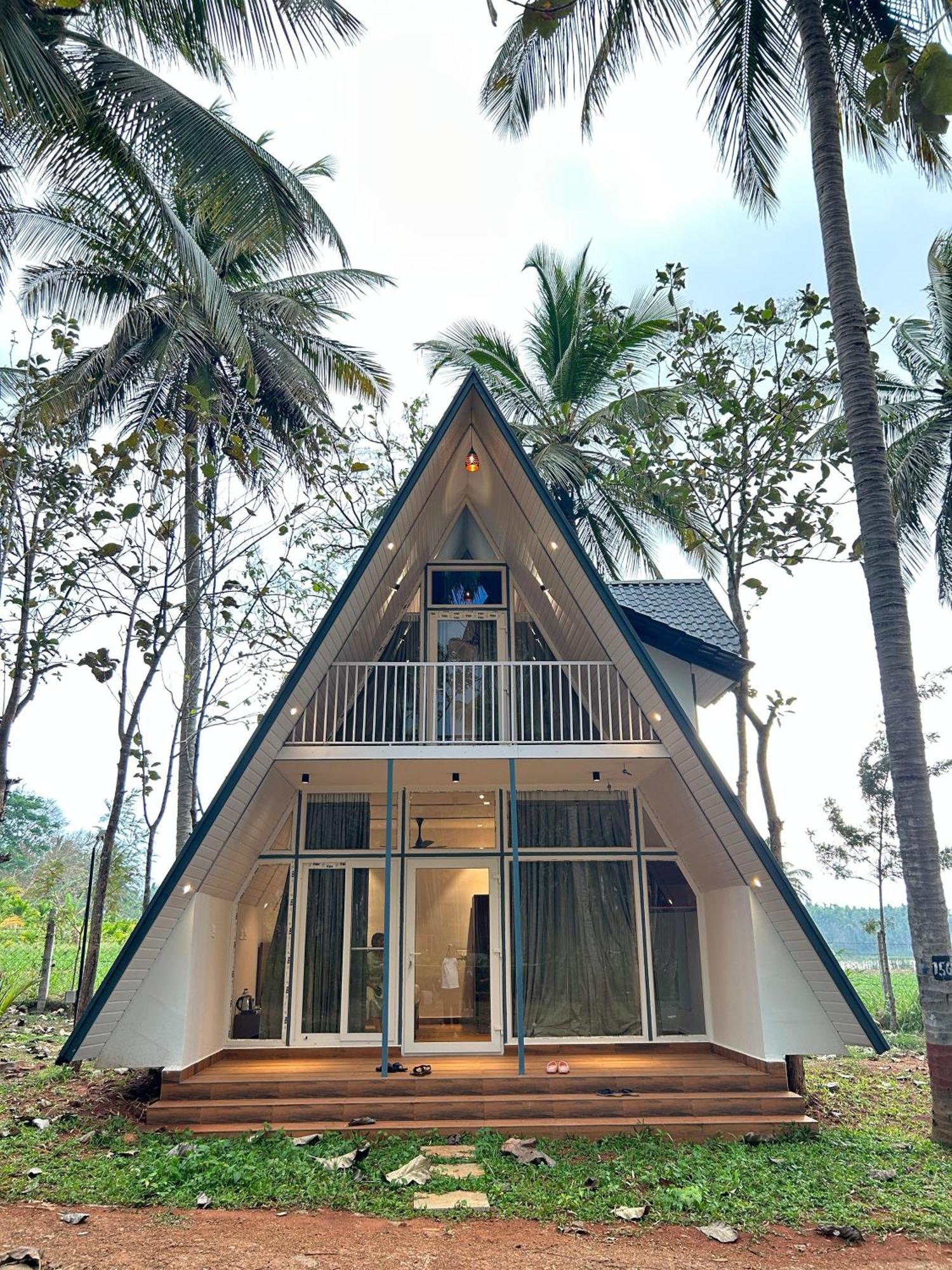 Cosmic Connect Trails Kabini Antharasanthe Exterior foto
