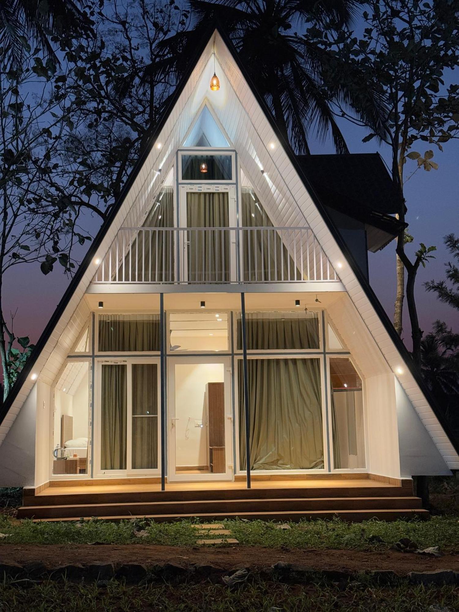 Cosmic Connect Trails Kabini Antharasanthe Exterior foto